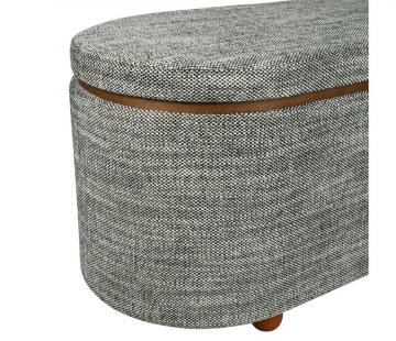 Banc Coffre x2 Alpinia Vert NEW