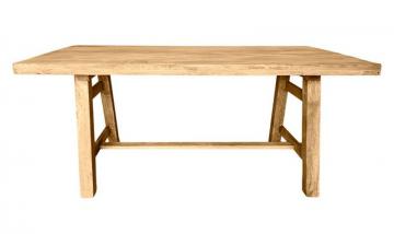 Table Campagne Naturel Blanchi Comptoir de Famille