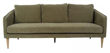 Canapé 3 Places Cianan Kaki