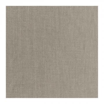 Canapé Méridienne Réversible Angie 100% Lin Beige Blanc d'Ivoire