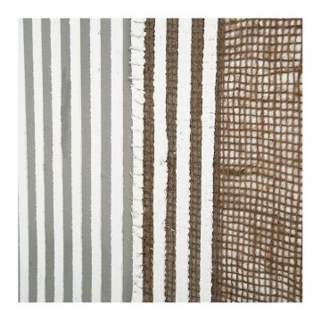 Tableau Organica Blanc d'Ivoire 80x120 "NEW"