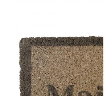 Paillasson " Maison Chic" Deco Campagne Chic