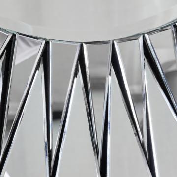 Miroir Rond Anémone
