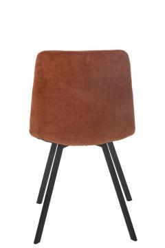 Chaise Clarck (5 couleurs)