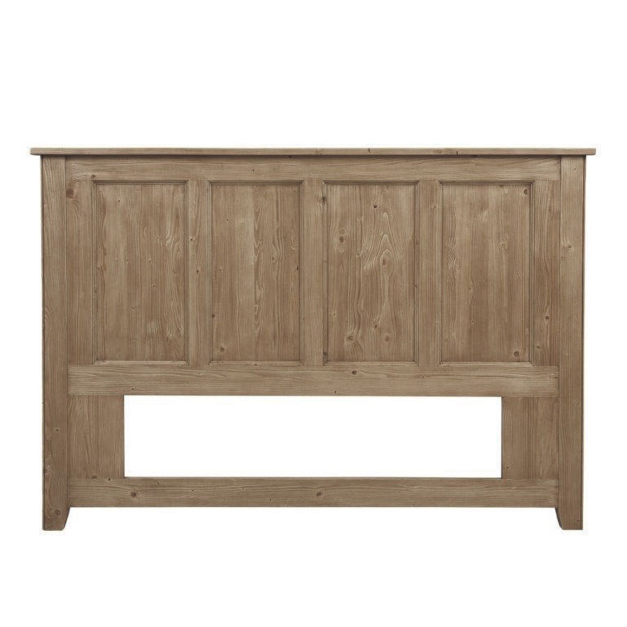 Tete De Lit First Cendre 180cm Lits Tetes De Lits Style Campagne