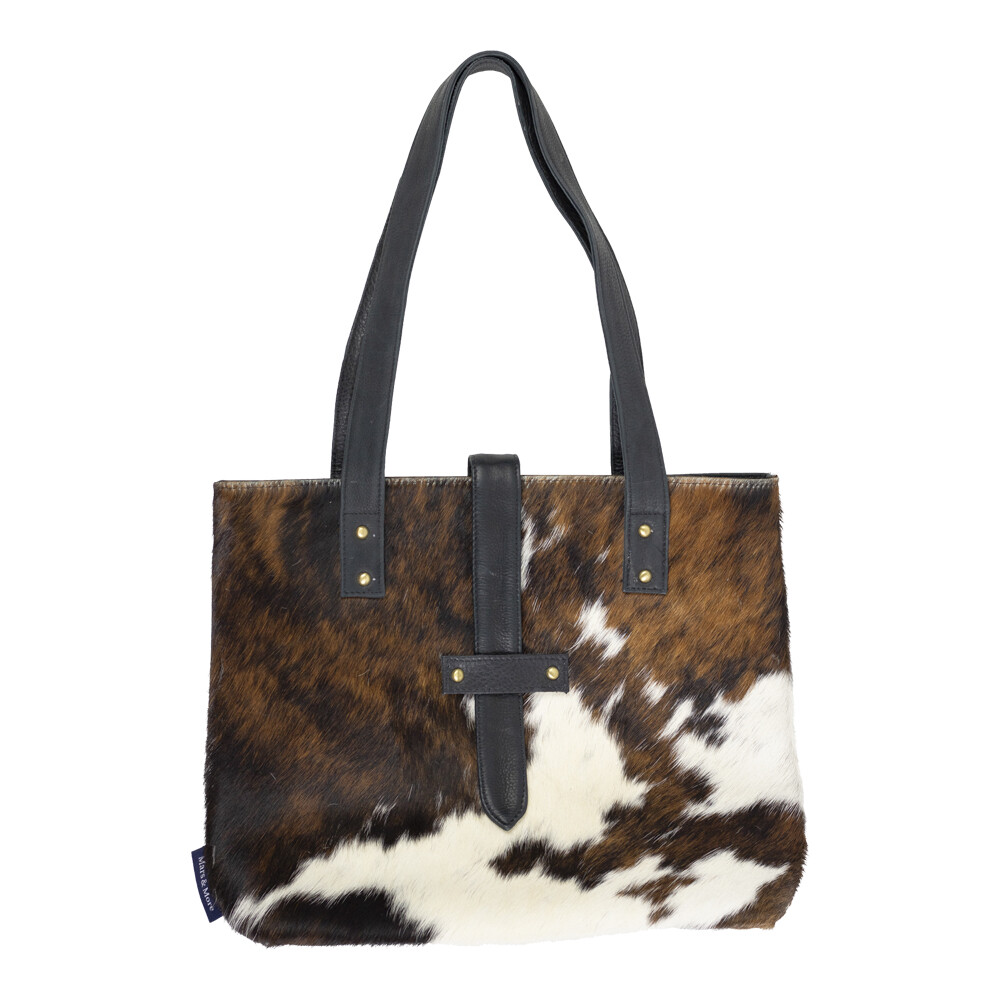 Sac a main peau de vache on sale