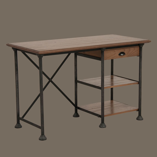 Bureau Atelier - Bureaux - Style campagne