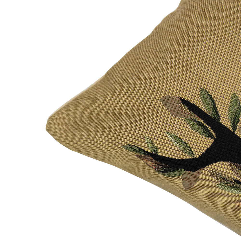 Coussin cerf des bois - France